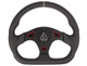Yamaha Viking / Wolverine / YXZ Ballistic "D" V2 Steering Wheel by Assault Industries